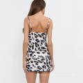 LEOPARDO LEOPARDO CORTH SPAGHETTI CORRETA CAMPYCON Vestidos sin respaldo